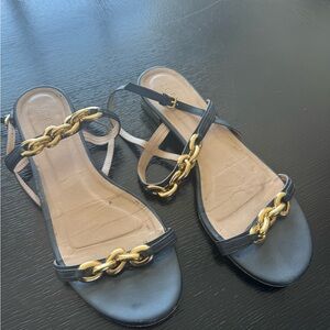 J.Crew collection sandals